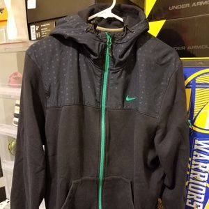 Nike Zip Up Hoodie